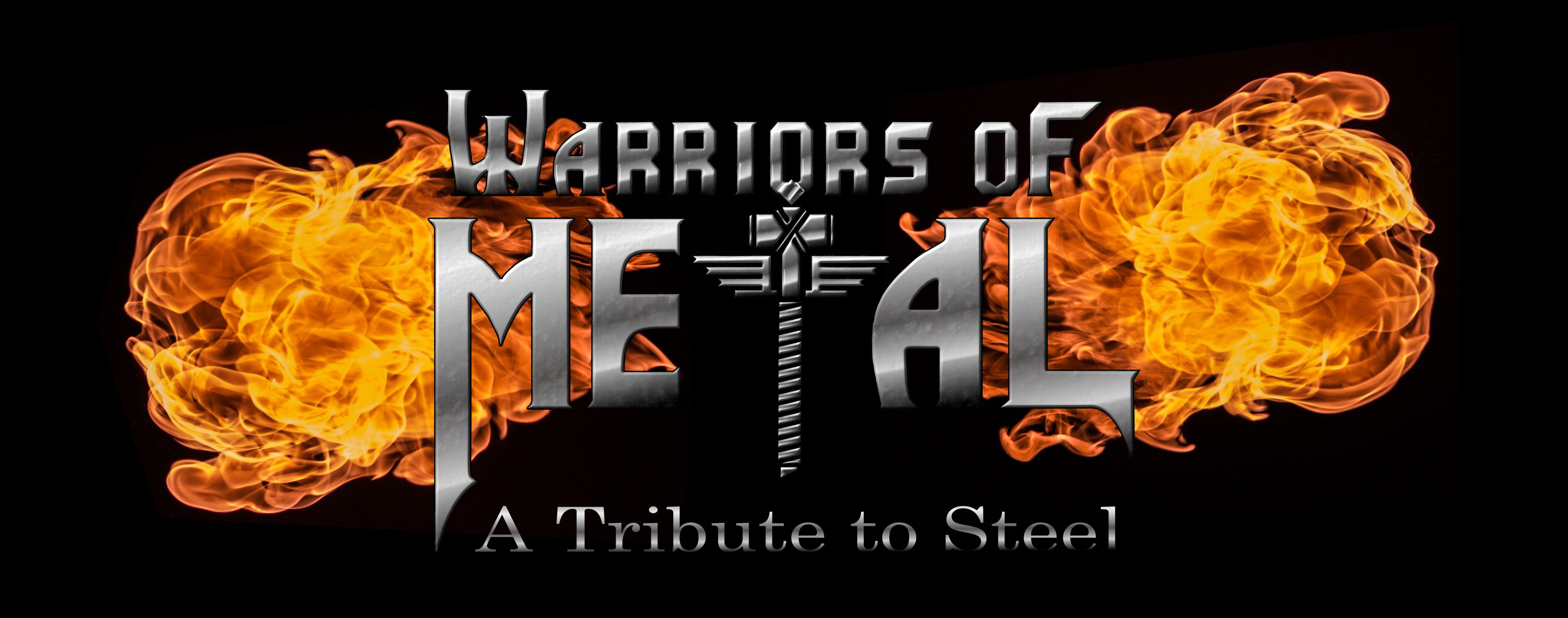 Warriors of Metal Logo